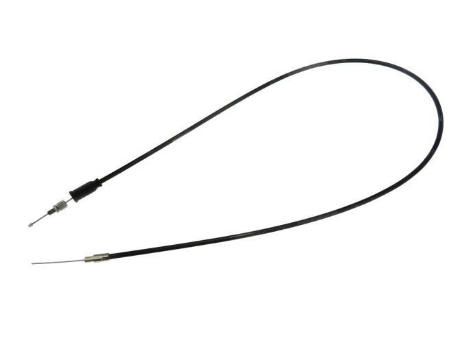 Kabel Puch Maxi MK2 gaskabel zonder stel elleboog A.M.W. main